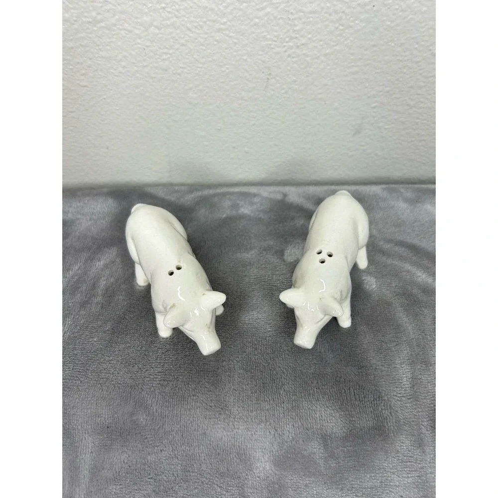 Vintage Pig Salt‎ & Pepper Shakers